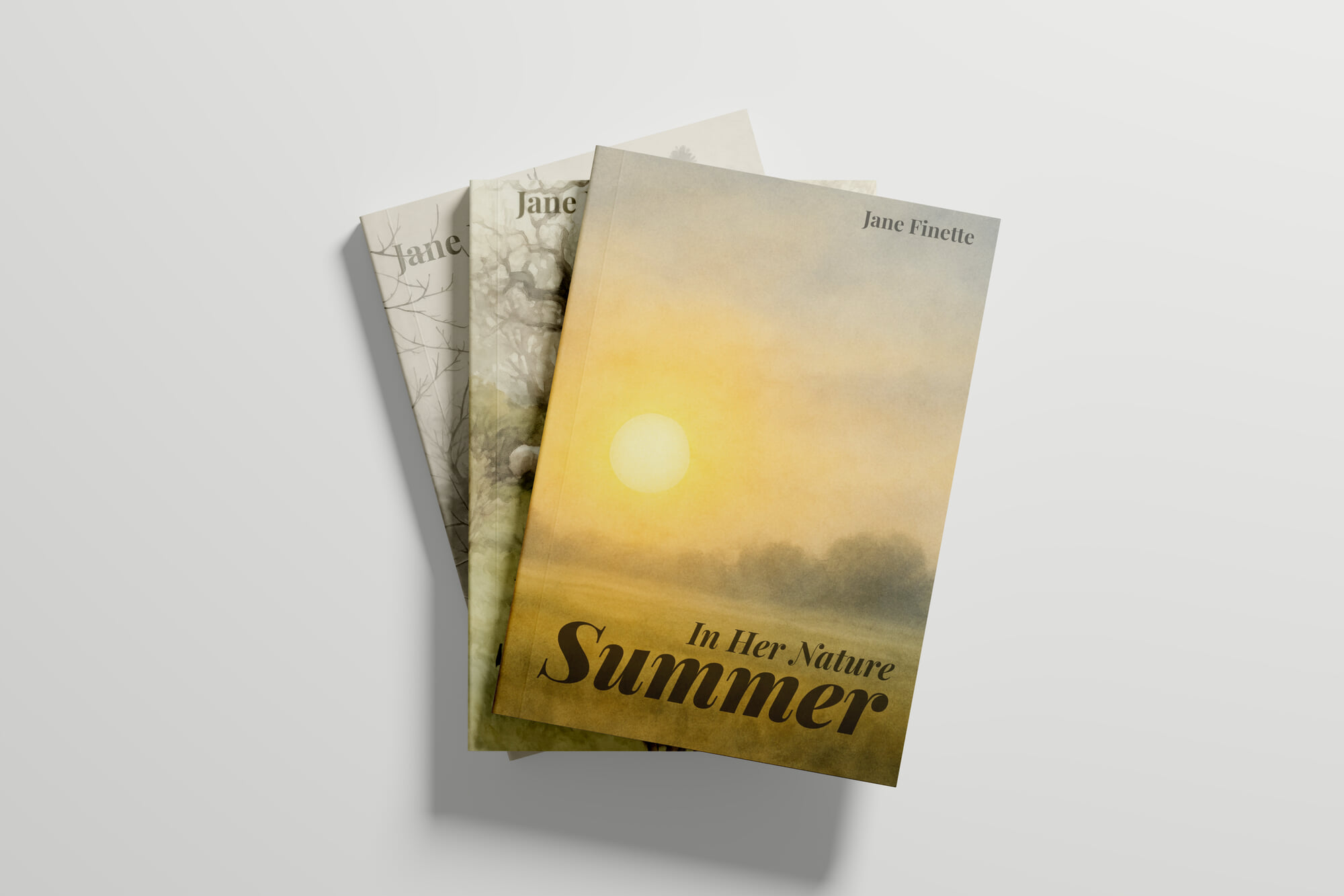 In Her Nature: Winter, Spring, Summer